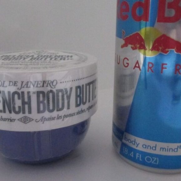 Delicia Drench Body Cream 2.5 sealed - Picture 2 of 4